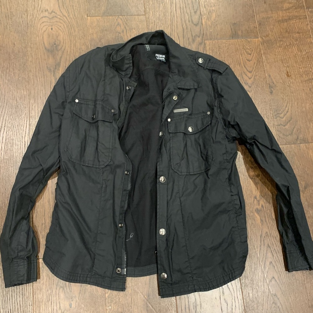 Premium lounge mens stylish jacket xxl
